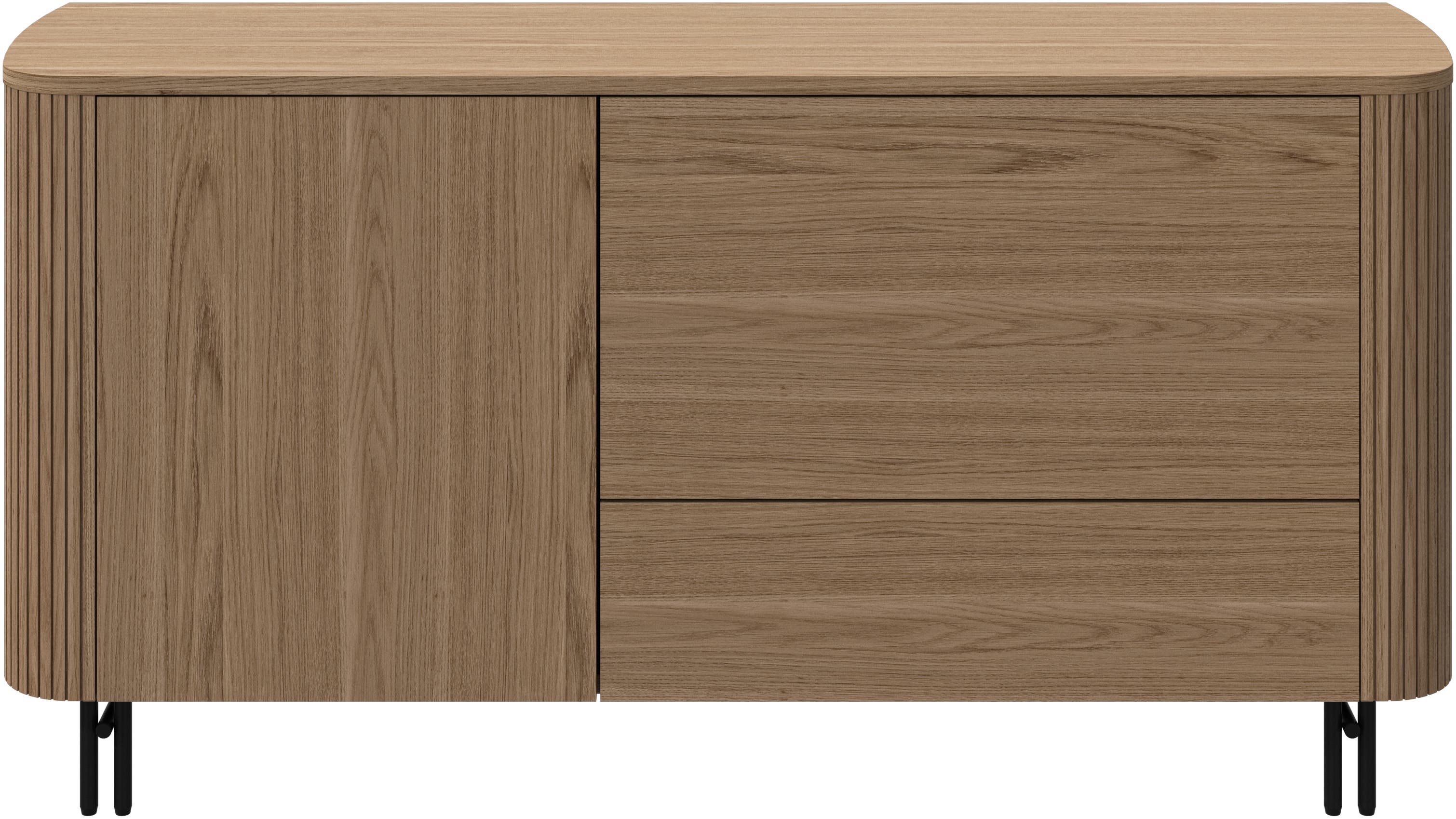 BoConcept ボーコンセプトテレビボードオーク材サイドボード BoConcept ボーコンセプトテレビボードオーク材サイドボード